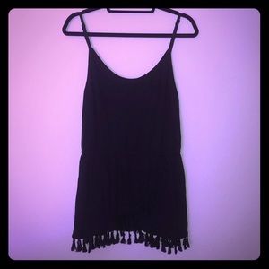 Victoria’s Secret Black Dress